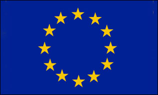 Fahne Europa